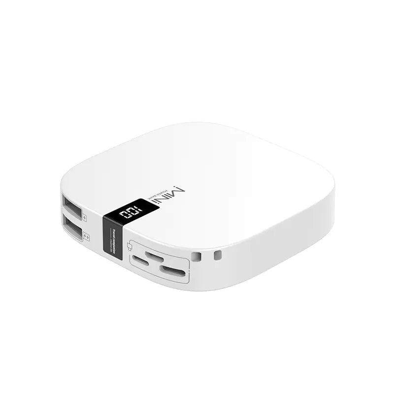 Cyke Q3 Mini Slim 10000mah Power Bank With Logo